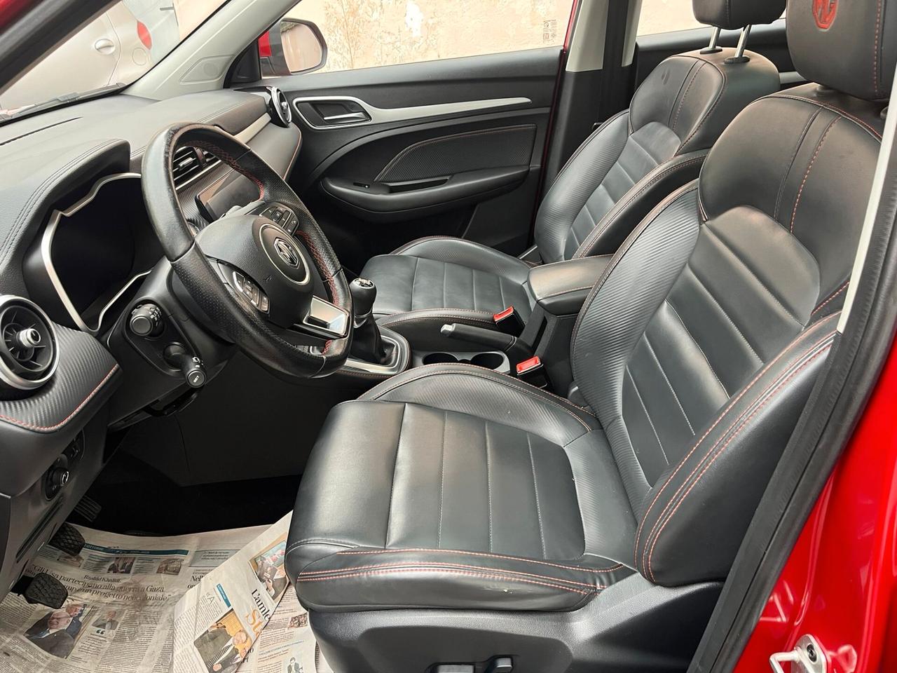 Mg ZS 1.0T-GDI Luxury OK NEOPATENTATI