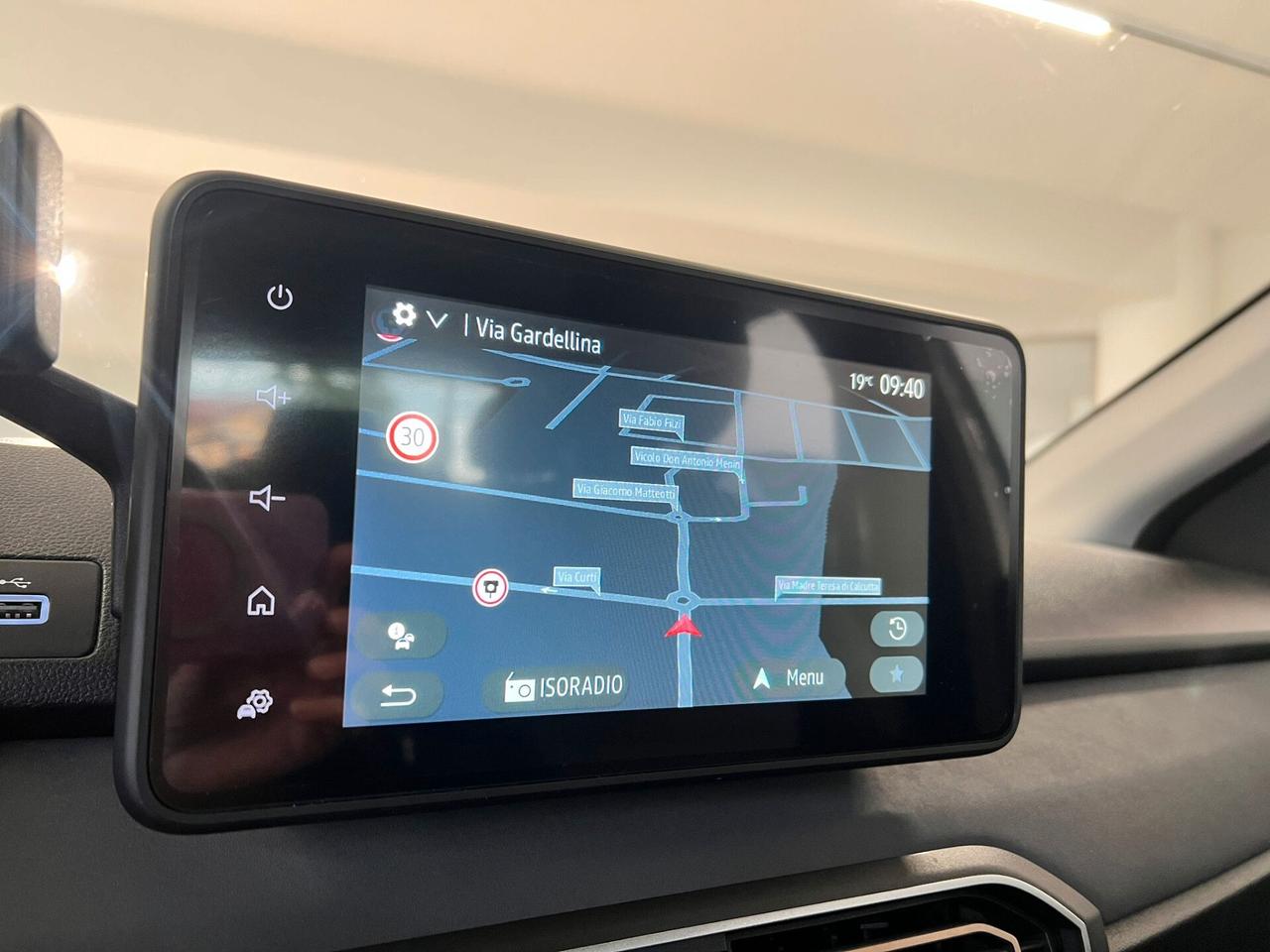 Dacia Sandero Stepway 1.0 TCe ECO-G Extreme Up