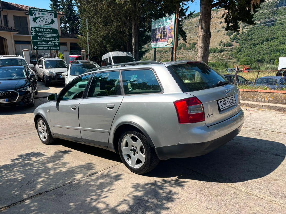 Audi A4 Avant 1.9 TDI 130cv