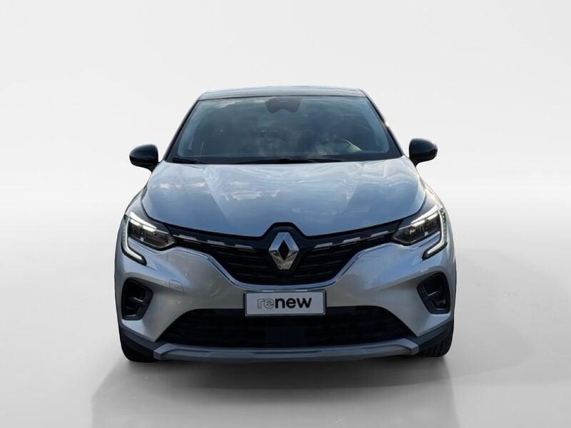 Renault Captur E-Tech hybrid 1.6 E-TECH HEV 105 TECHNO FAST TRACK AT