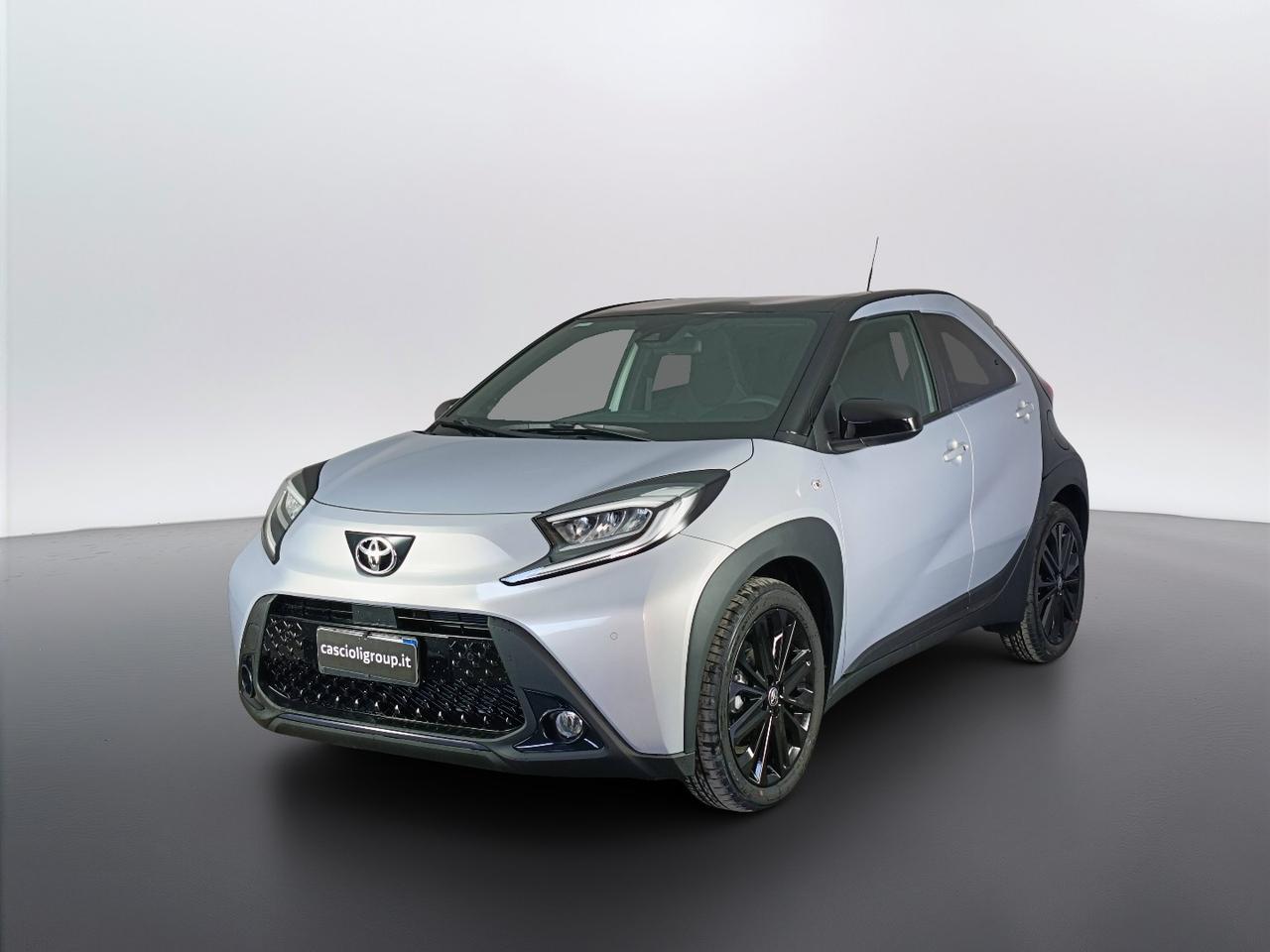 TOYOTA Aygo X 1.0B JBL® SE MT - MY24