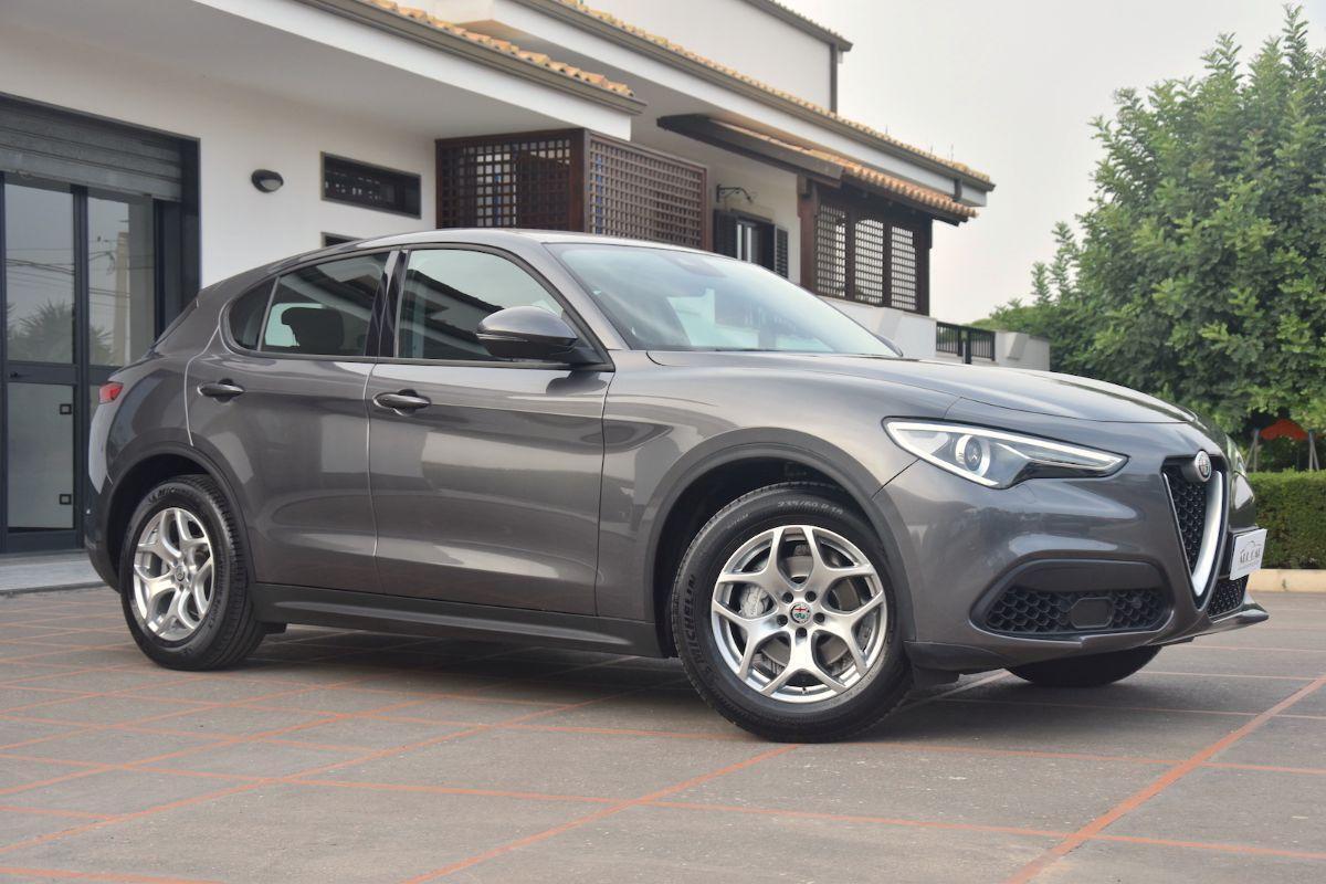 Alfa Romeo Stelvio 2.2 Turbodiesel 190cv Q4 AT8 Executive