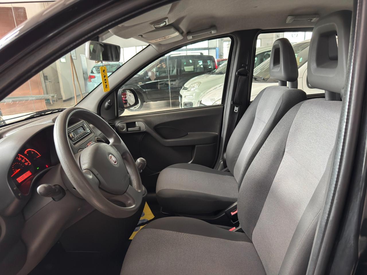 Fiat Panda METANO 1.4 DYNAMIC NATURAL POWER