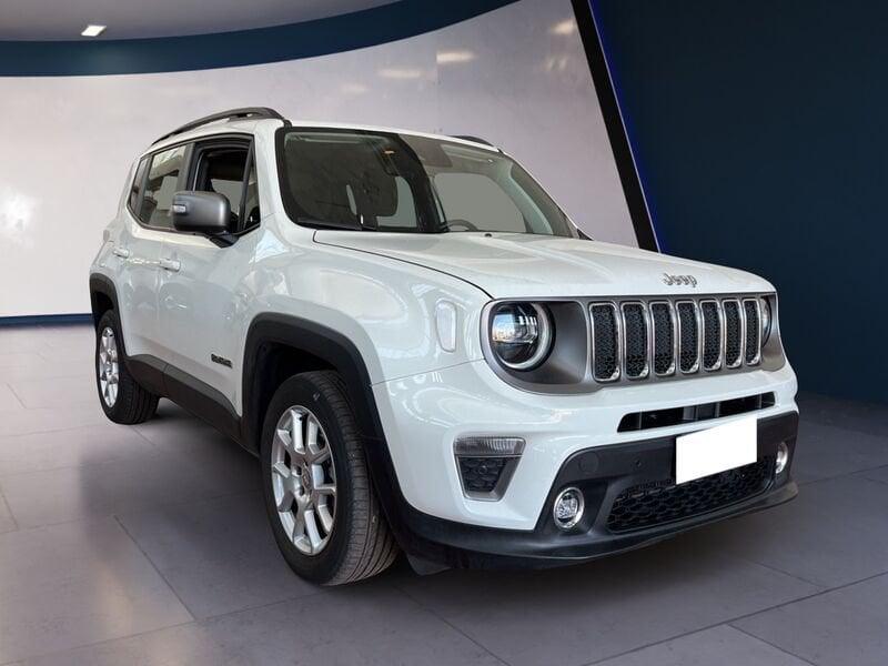 Jeep Renegade 2019 1.0 t3 Limited fwd