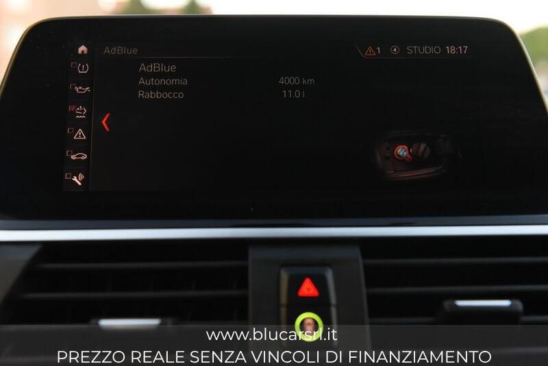 BMW X3 X3 xdrive20d mhev 48V xLine auto