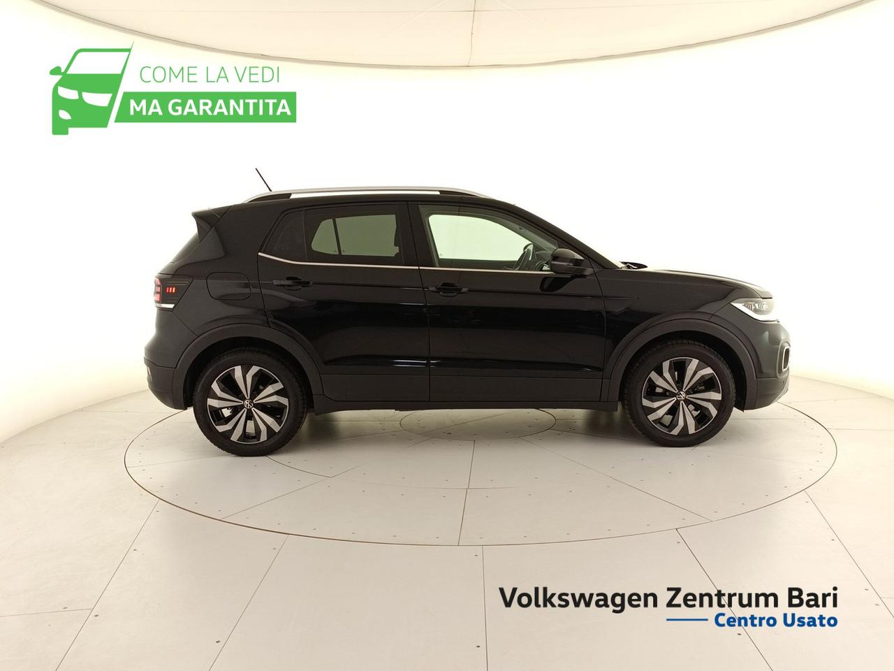 Volkswagen T-Cross 1.0 tsi advanced 110cv dsg