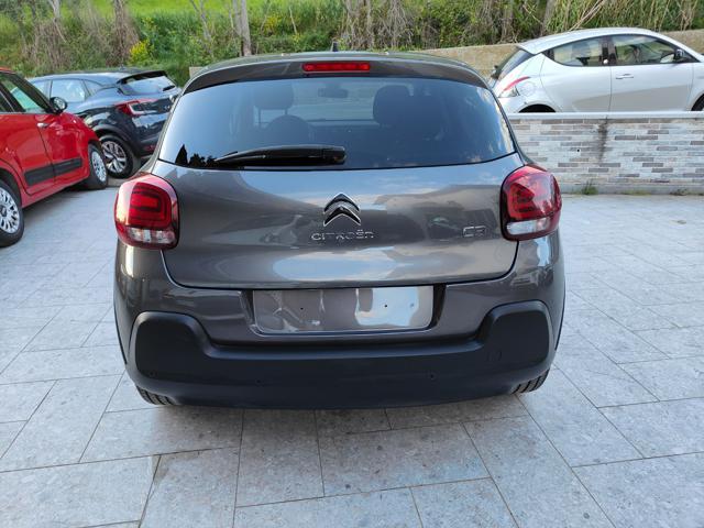 CITROEN C3 PureTech 83 S&S C-Series *VENDUTA*