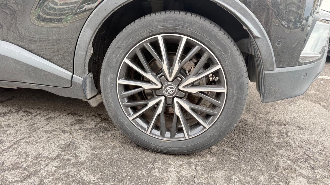 Toyota C-HR 1.8 Hybrid E-CVT Lounge