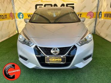 Nissan Micra IG-T 92 Xtronic 5 porte Acenta