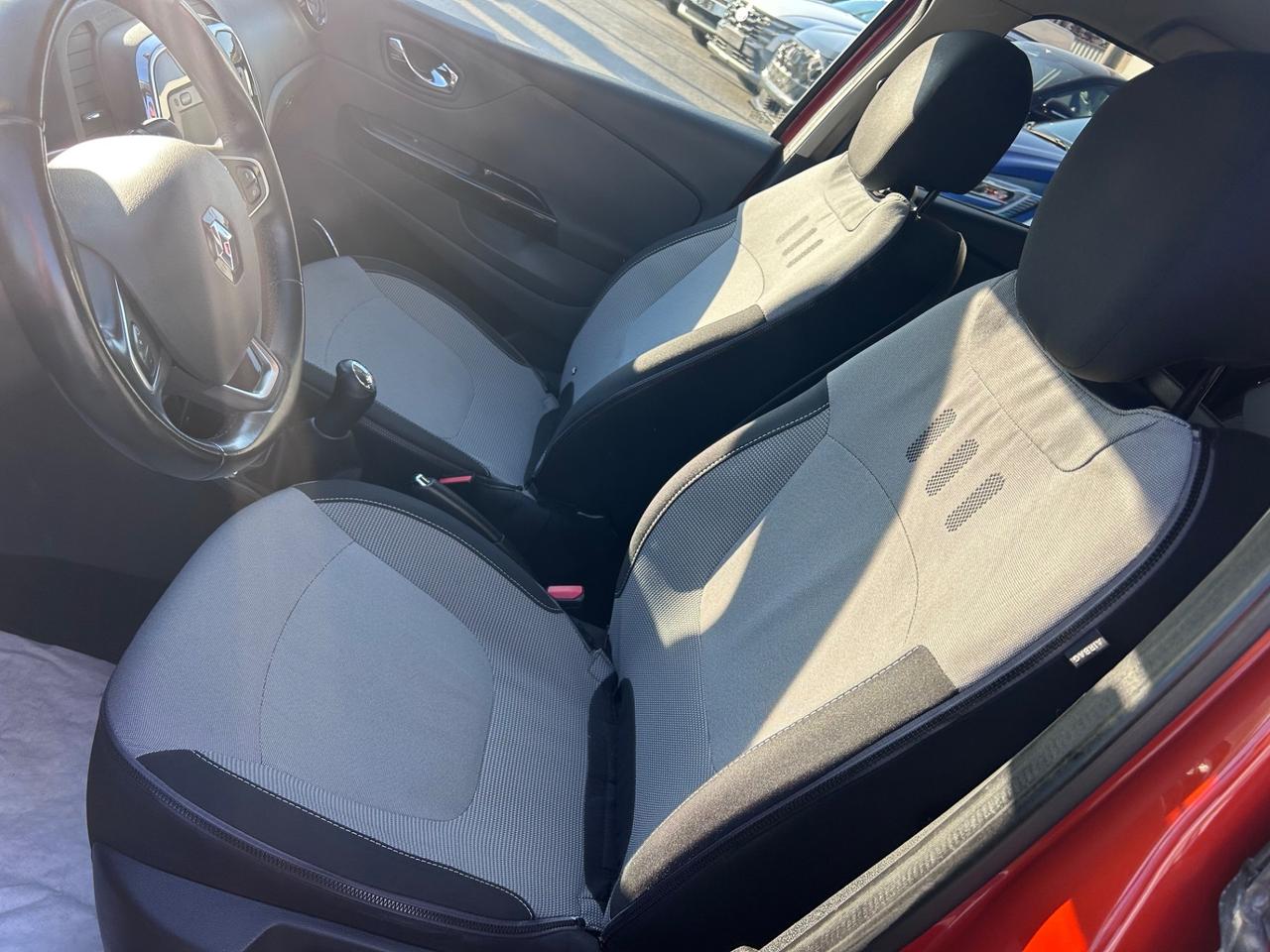 Renault Captur 1.5 dCi 8V 110 CV Start&Stop Energy R-Link