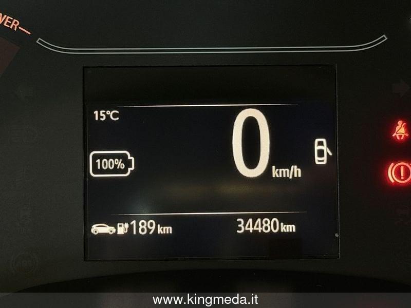 Dacia Spring Extreme Electric 65