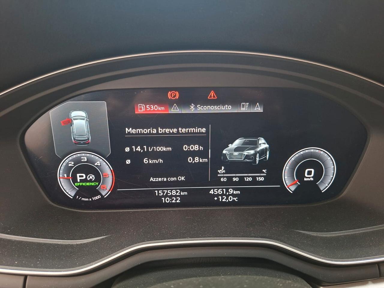 Audi A4 35 TDI/163 CV S tronic Business Advanced