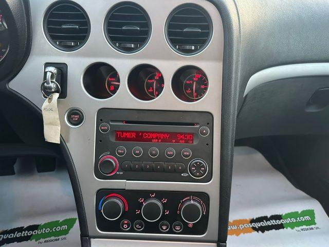 ALFA ROMEO 159 POCHI KM!!! 1.9 JTS 16V PROGRESSION