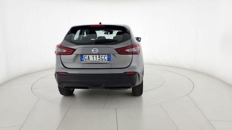 Nissan Qashqai 1.5 dCi 115 CV DCT Acenta