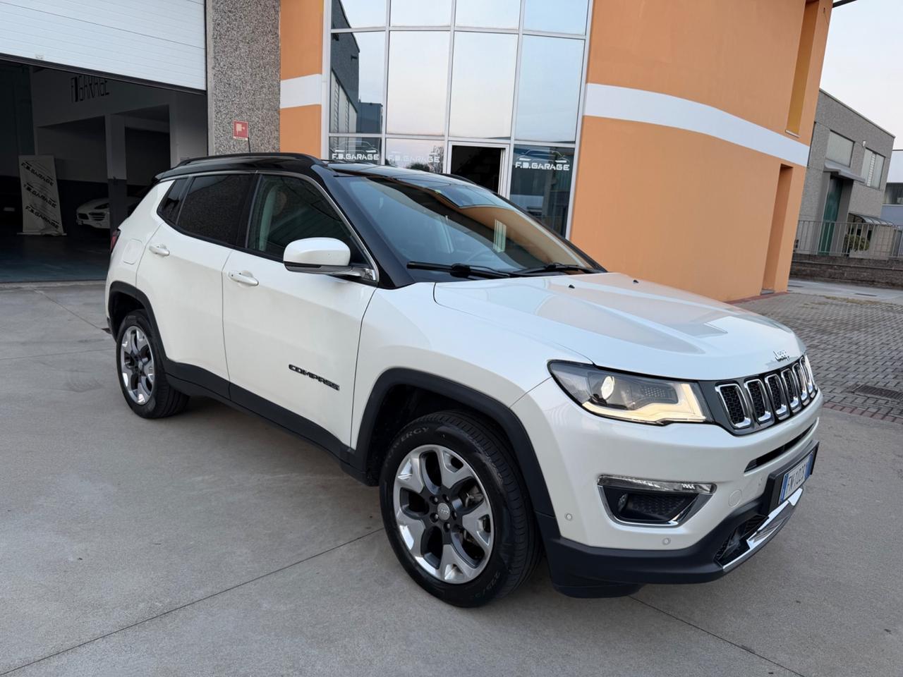 Jeep Compass 2.0 Multijet II aut. 4WD Limited