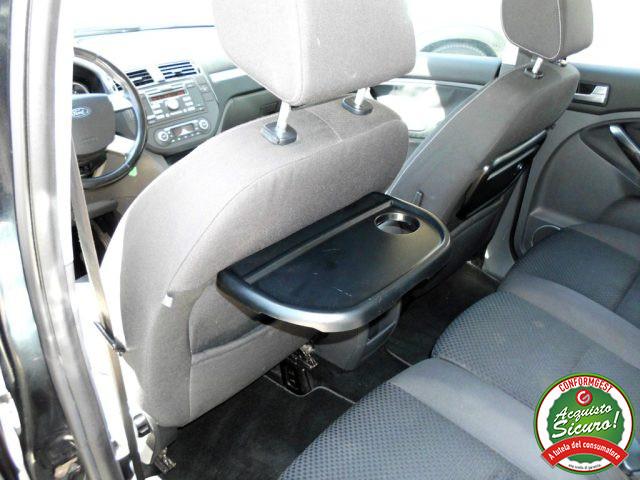 FORD C-Max 1.6 TDCi 90 CV Titanium