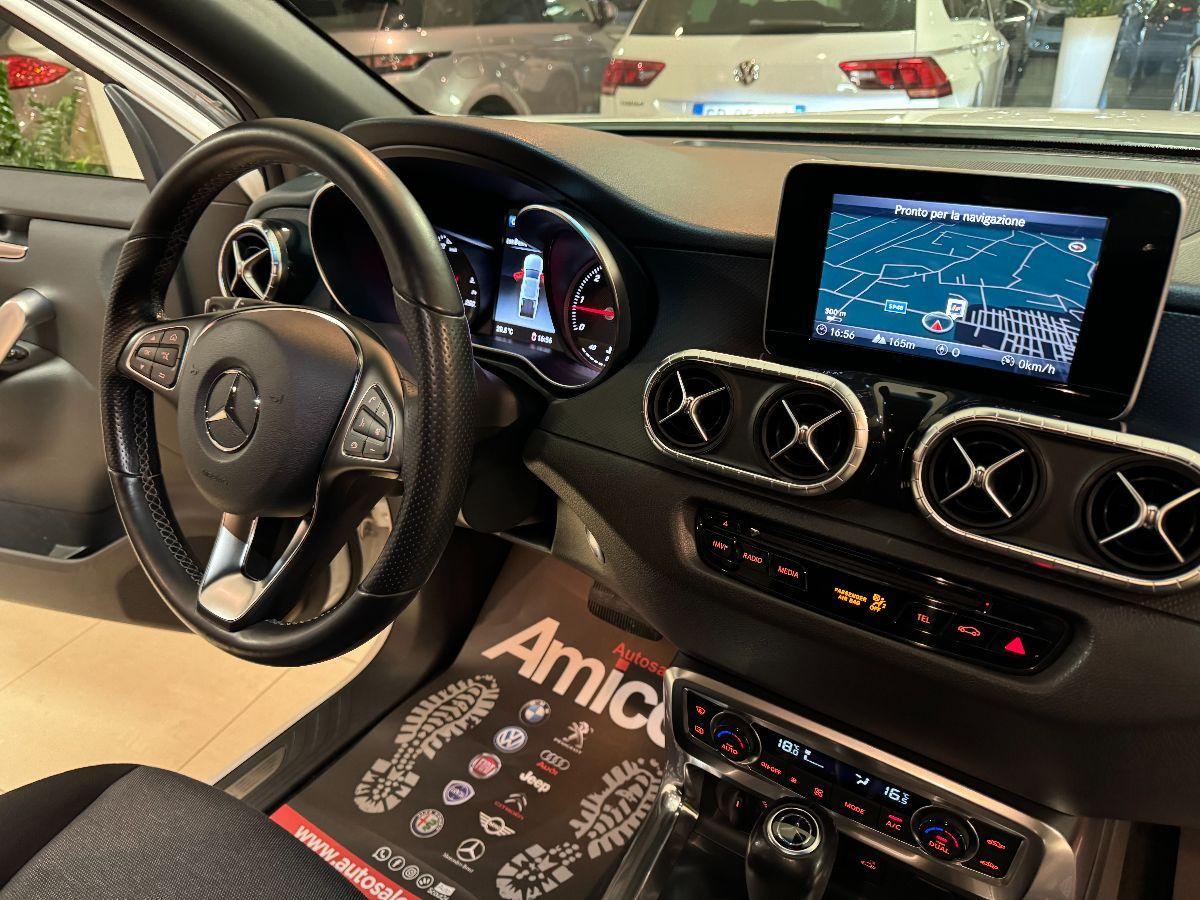 MERCEDES - Classe X 350 d 4Matic Power