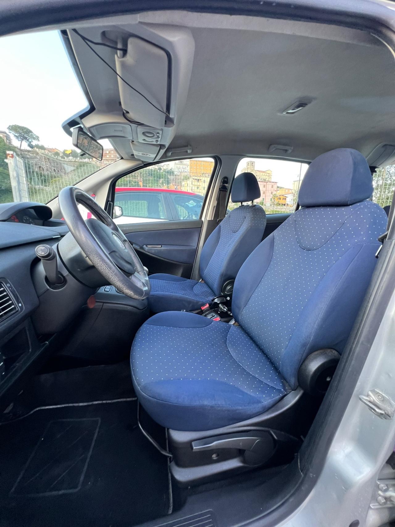 Fiat Idea 1.3 Multijet 16V 70 CV BlackEnergy