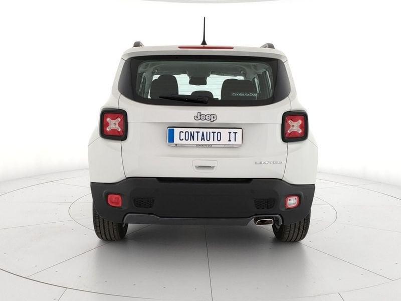 Jeep Renegade 1.6 Mjt 120 CV Longitude