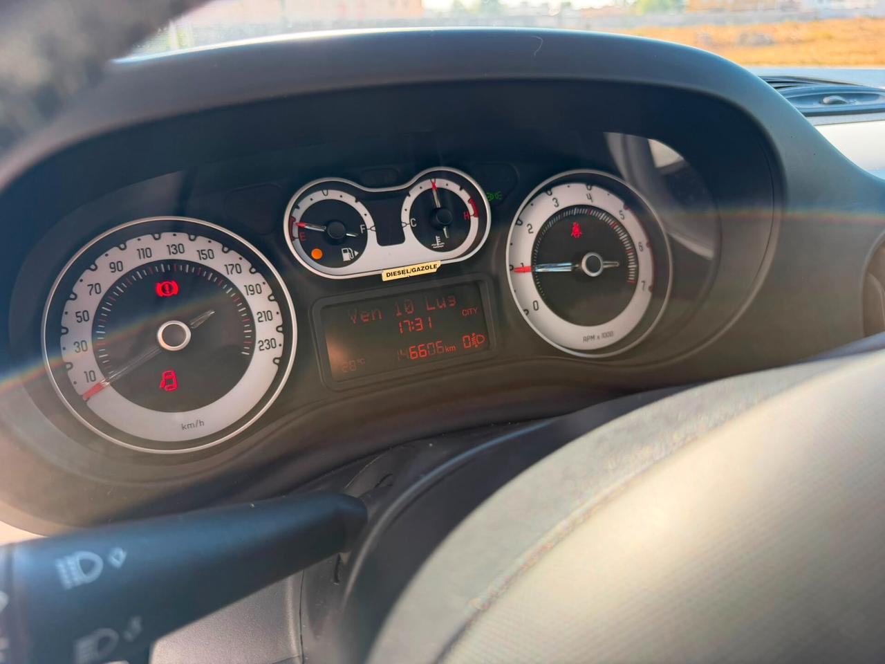 Fiat 500L LOUNGE
