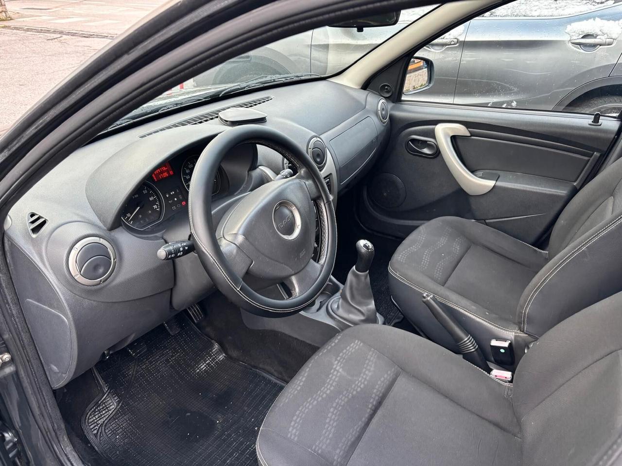 Dacia Sandero 1.5 dCi 70CV Ambiance