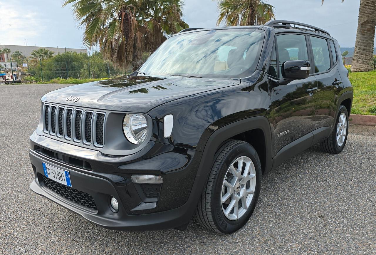 Jeep Renegade 1.6 Mjt 130 CV Limited