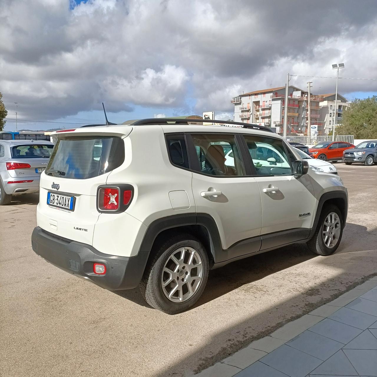 Jeep Renegade 1.6 Mjt 120 CV Limited