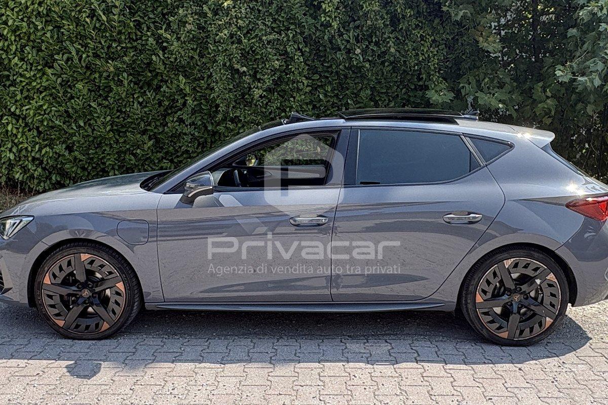 CUPRA Leon 1.4 e-HYBRID 245 CV DSG