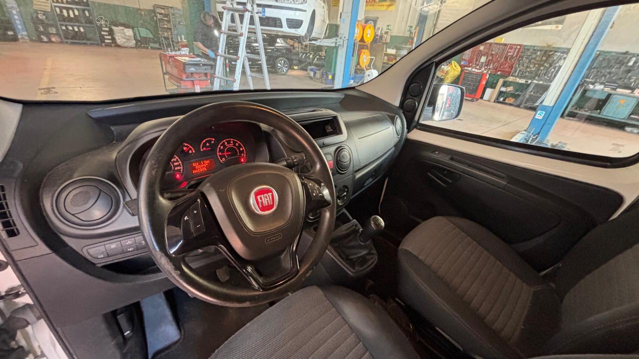 Fiat Fiorino 1.3 MJT 80CV FURGONE LASTRATO SX