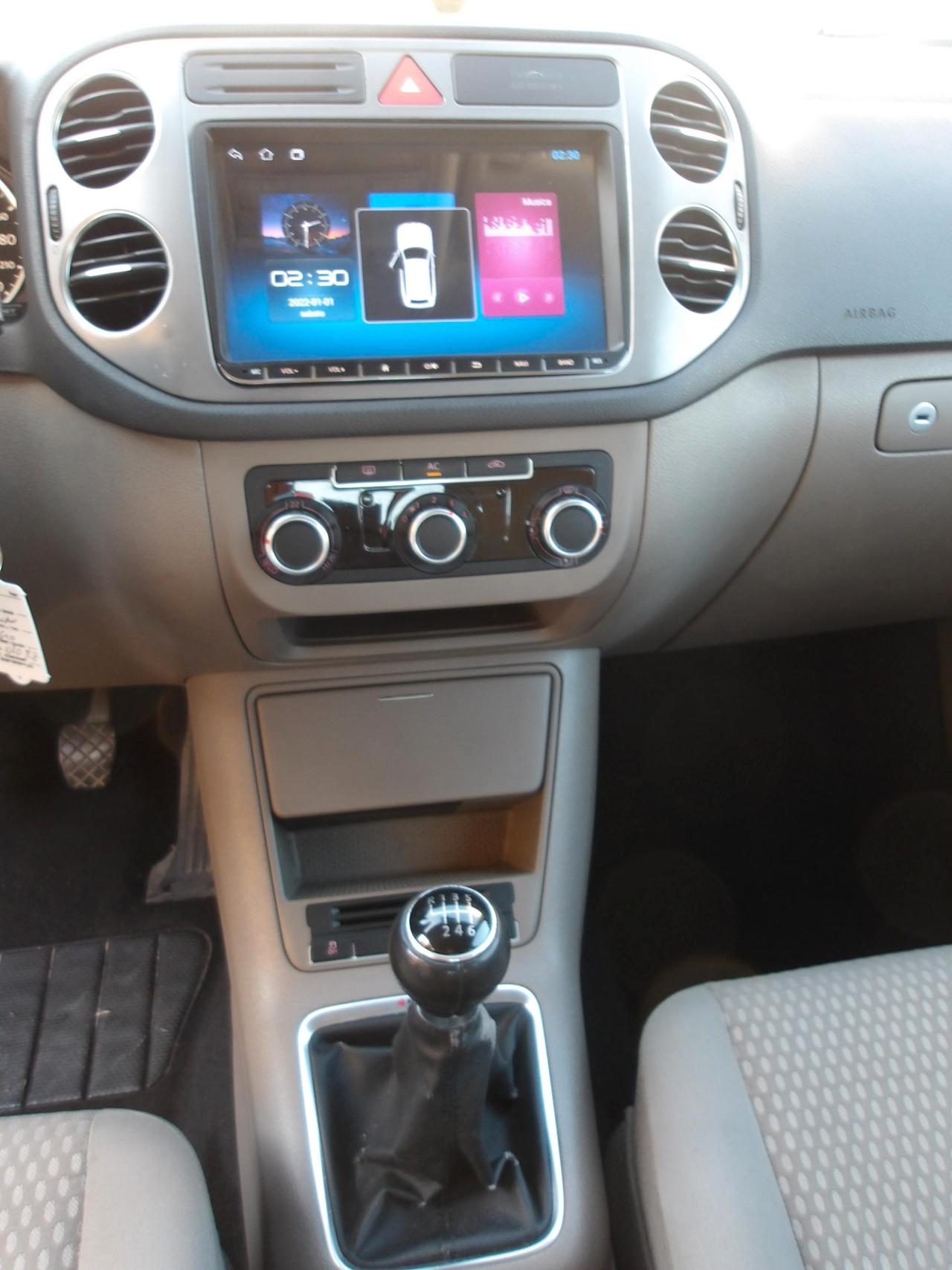 VOLKSWAGEN TIGUAN 2.0 tdi Sport&Style 4motion