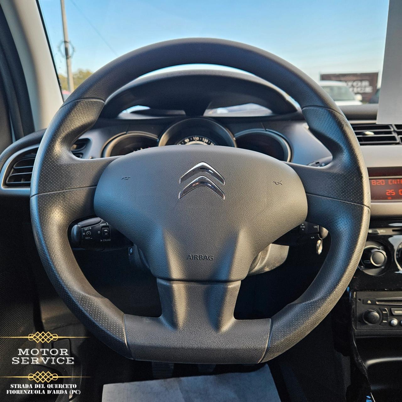 Citroen C3 benzina 44900km 68cv