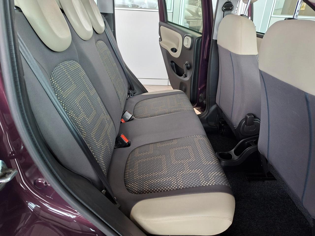 Fiat Panda 1.3 MJT S&S 4x4 SOLO 115000KM