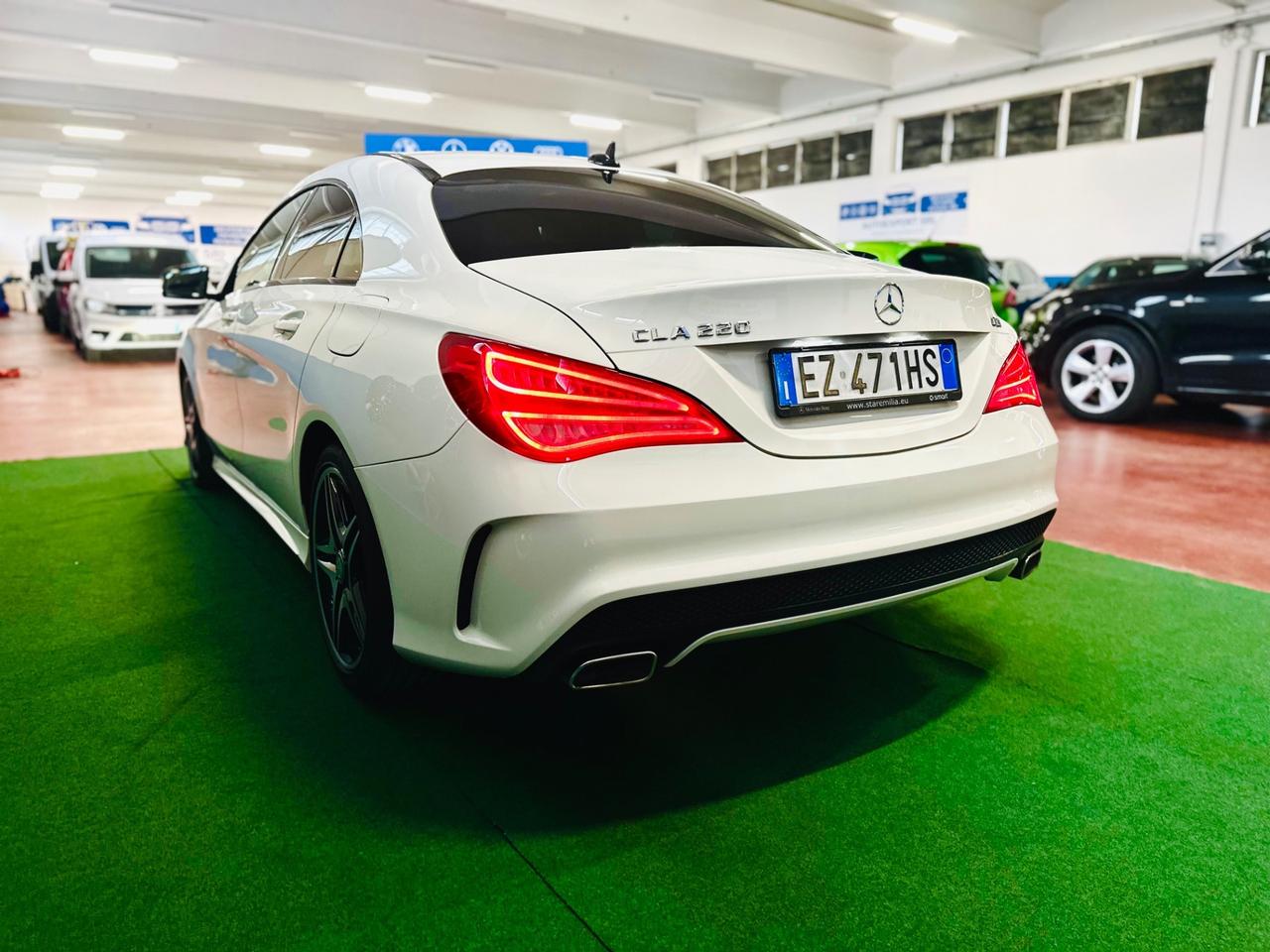 Mercedes-benz CLA 220 d Automatic Premium