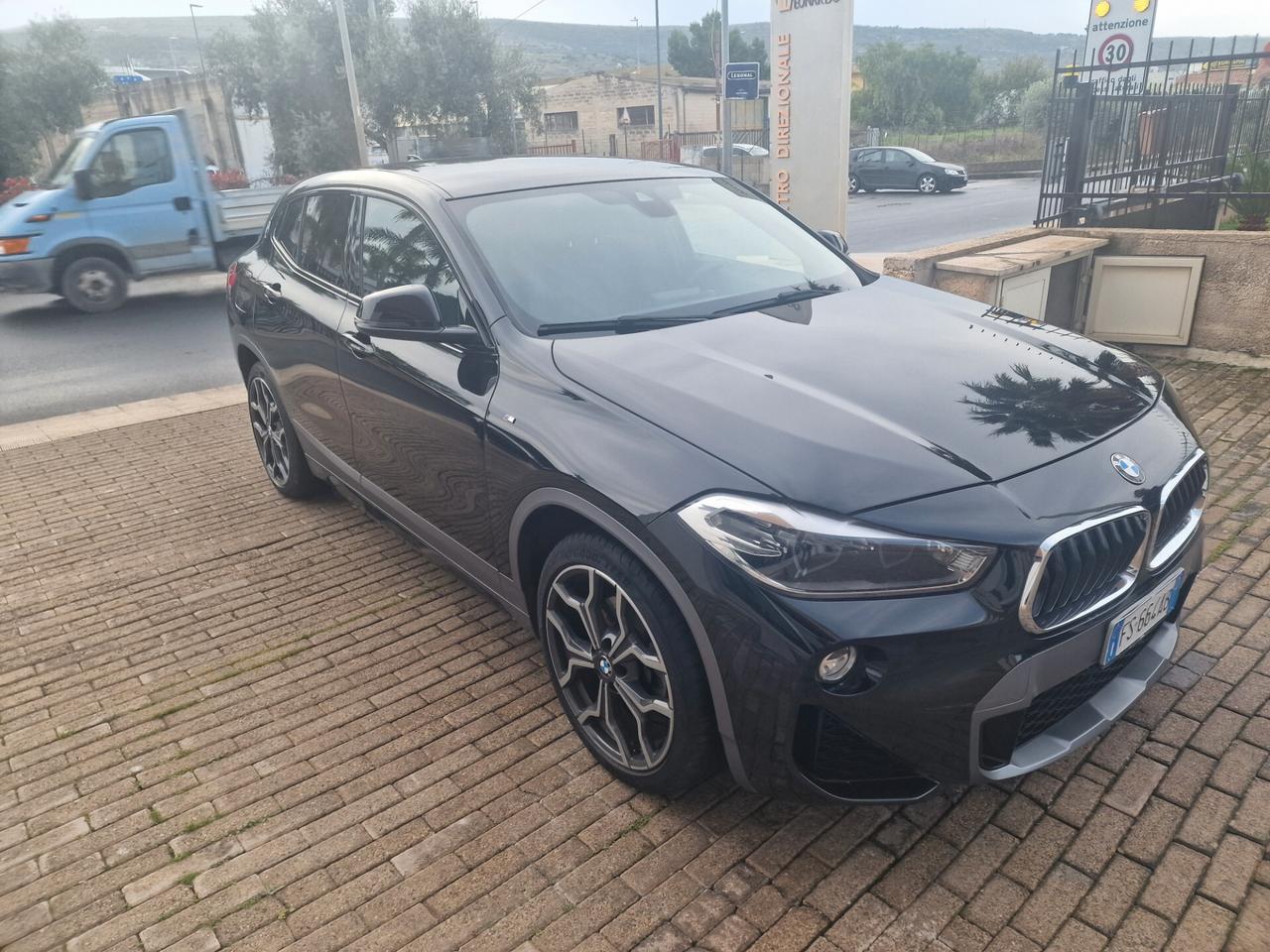 Bmw X2 M xDrive18d Msport-X