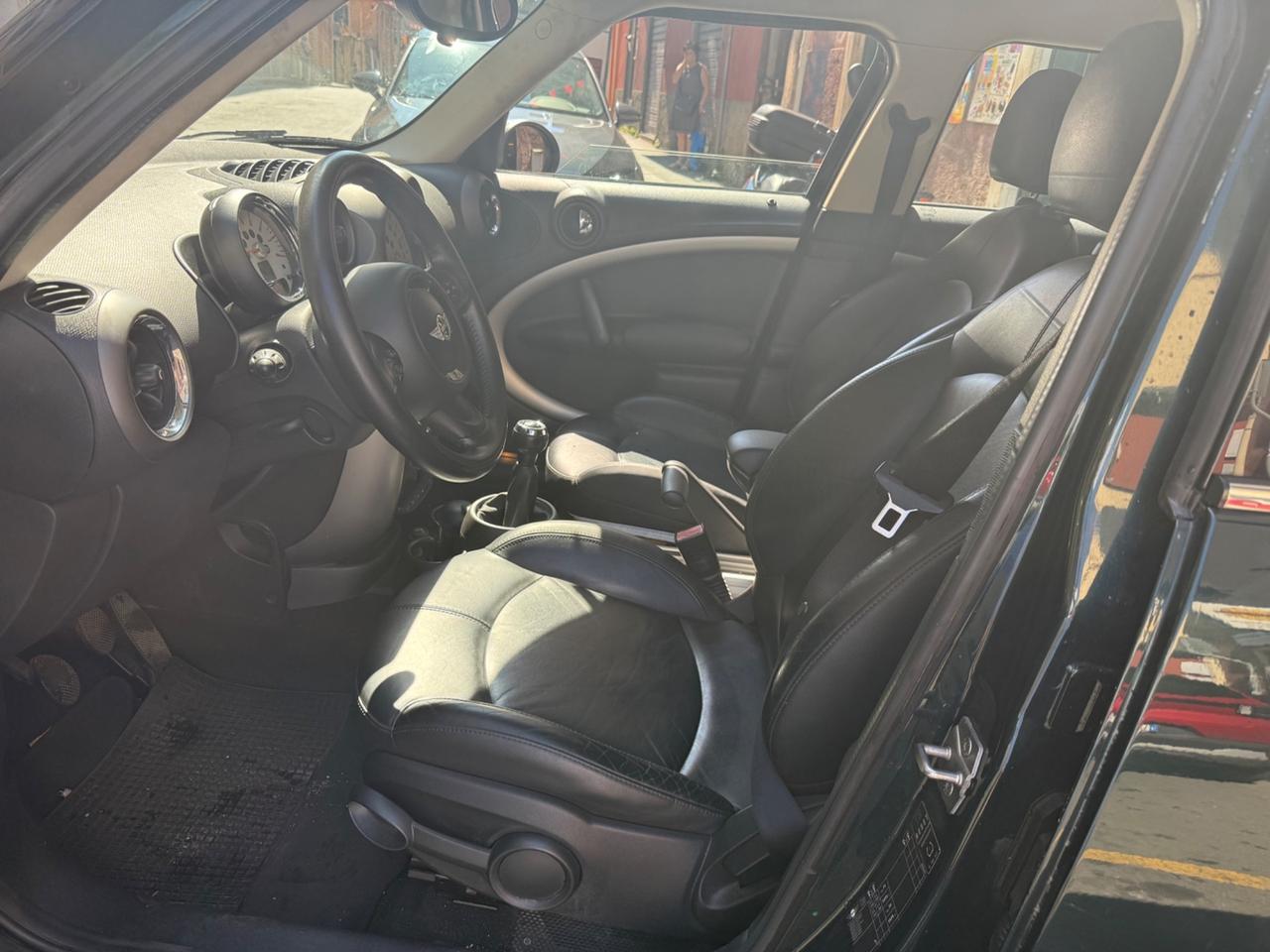 Mini Cooper Countryman Mini 1.6 Cooper Countryman