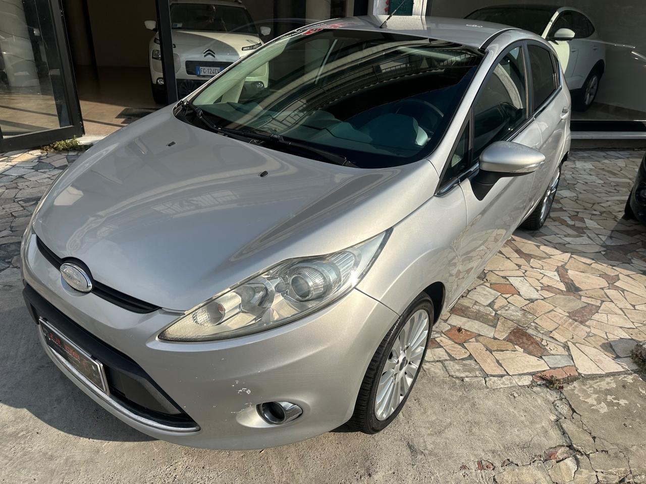Ford Fiesta Fiesta+ 1.2 82CV 5 porte