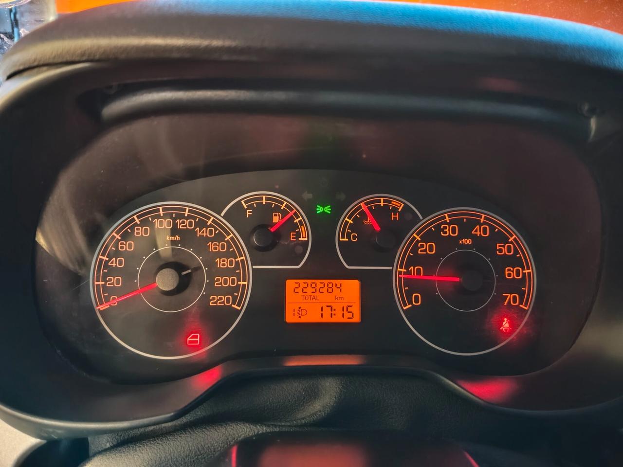 Fiat Grande Punto 1.4 GPL 3 porte Actual