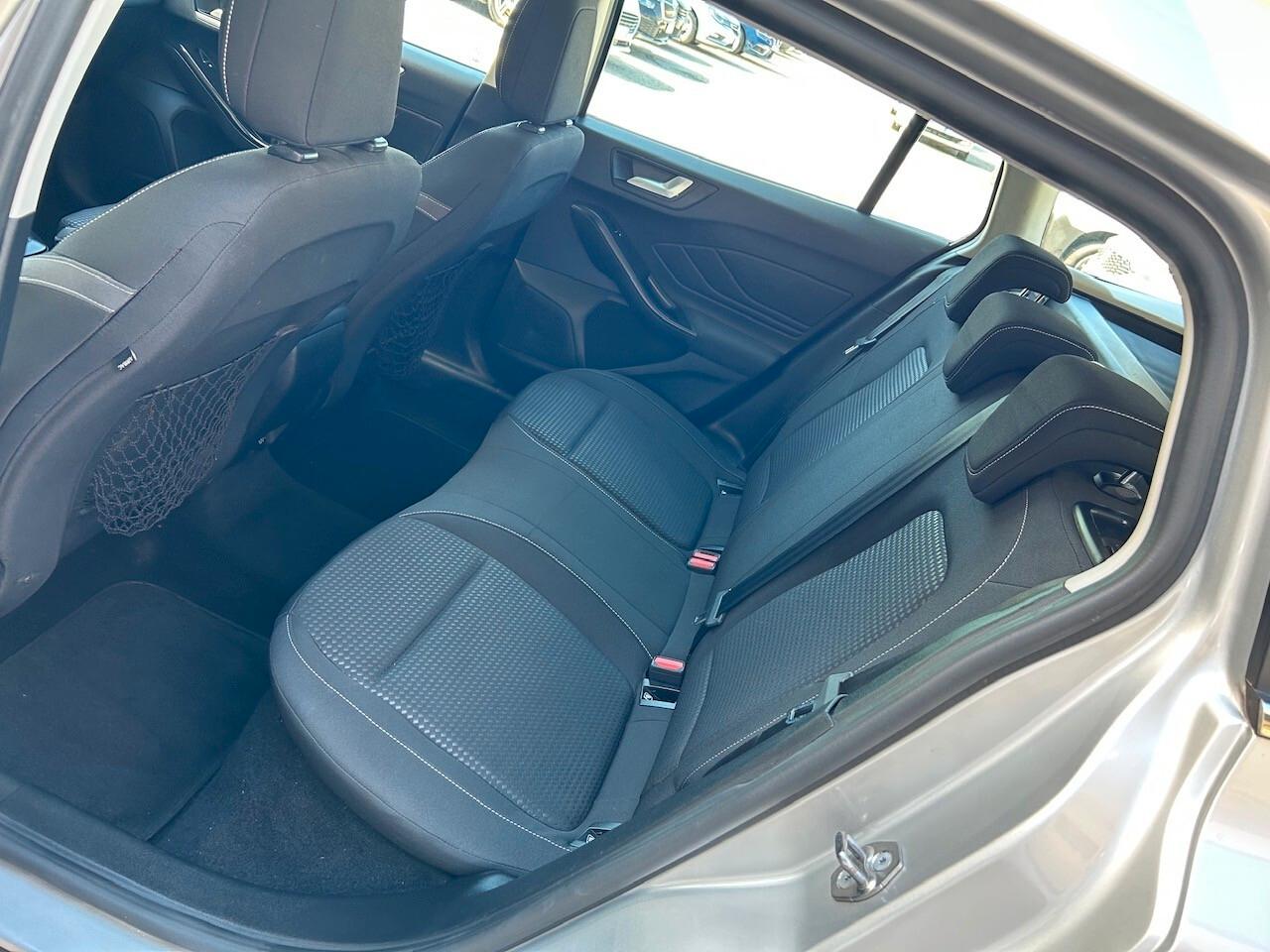 Ford Focus 1.5 EcoBlue 95 CV SW Business