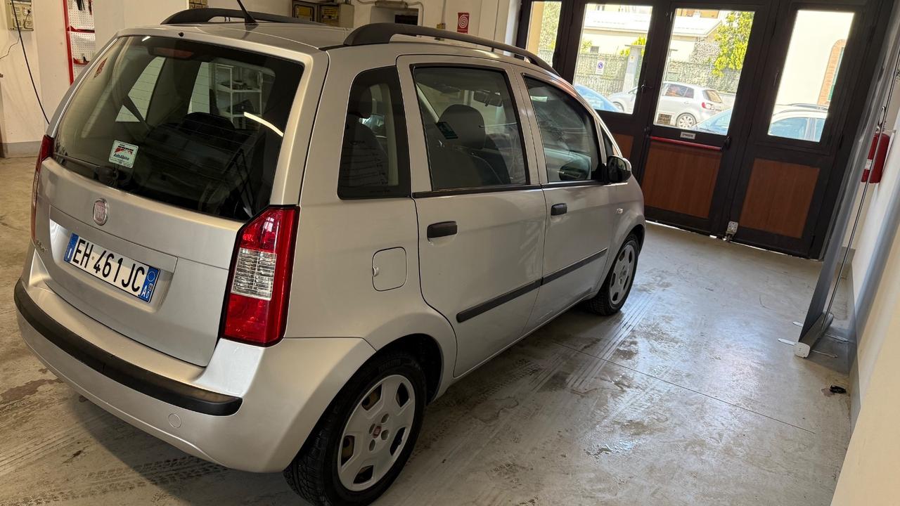 Fiat Idea 1.4 16V S&S Emotion