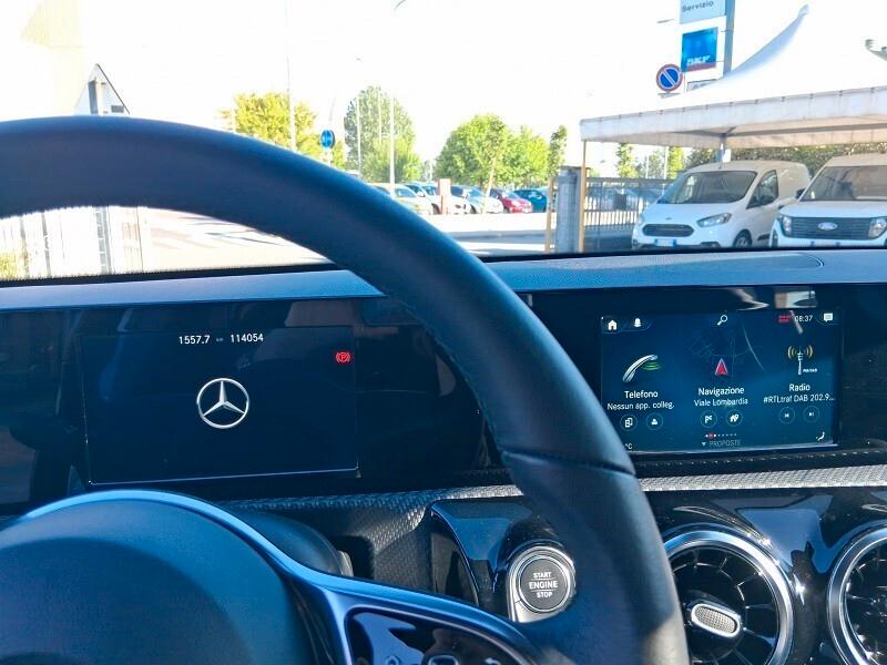 Mercedes-benz A 180 d Business Extra
