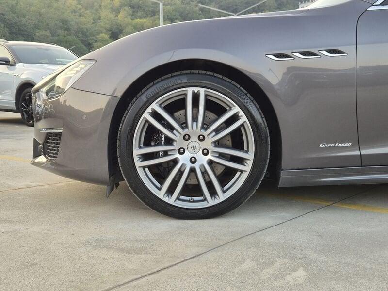 Maserati Ghibli 3.0 V6 Granlusso 250cv auto