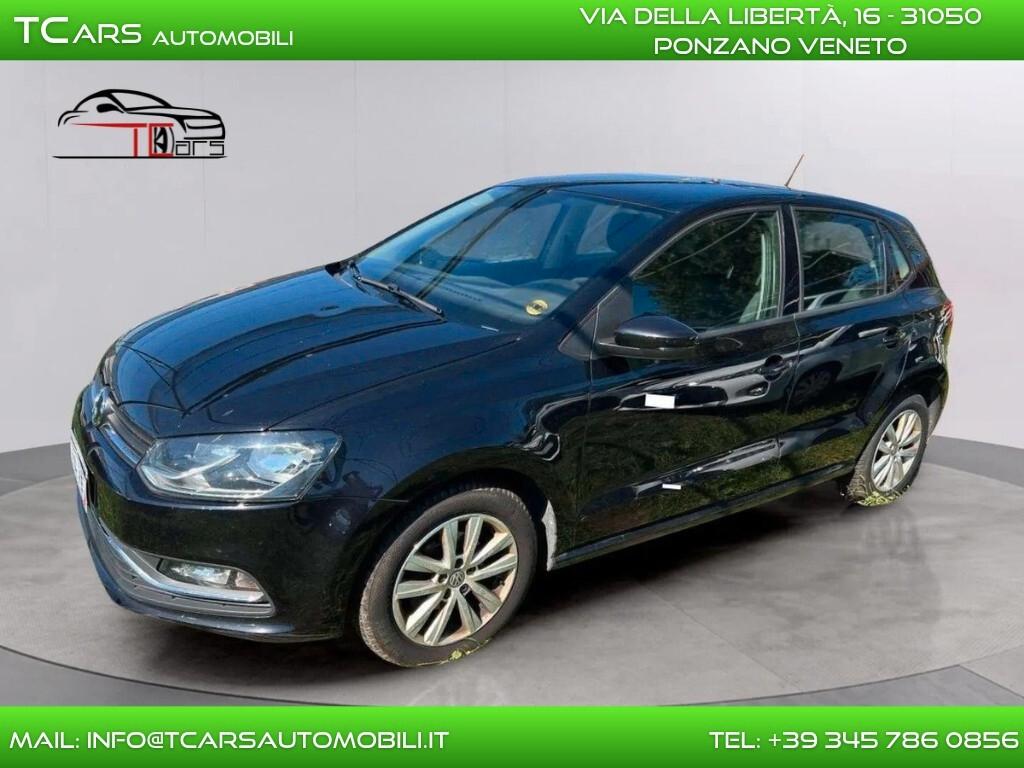 VOLKSWAGEN POLO 1.2 BENZINA - UNIPRO - NEOPATENTATI