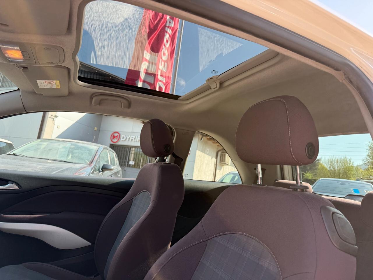 Opel Adam 1.2 70 CV Slam 44.000 KM