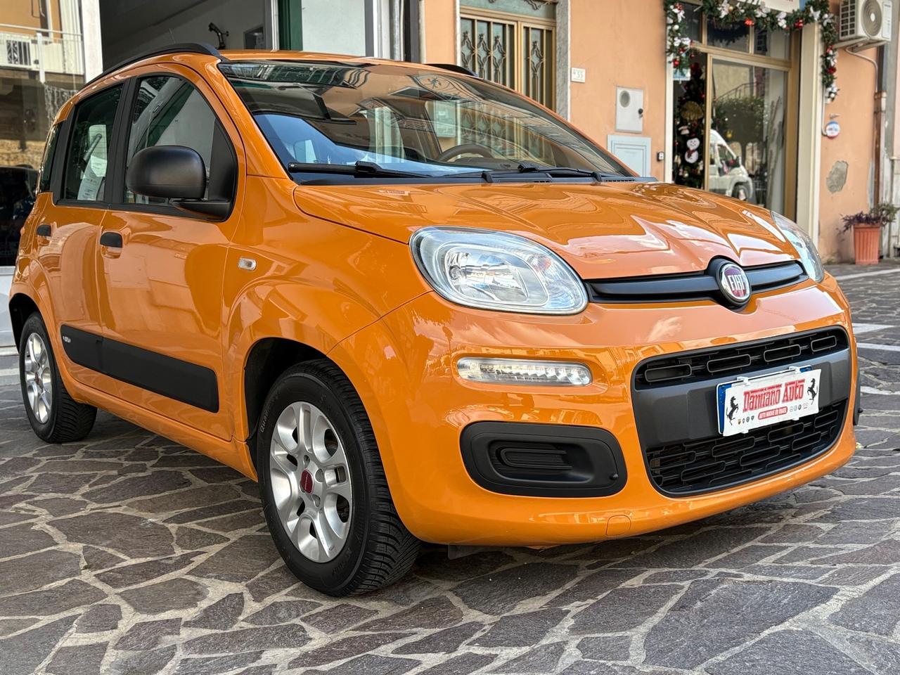 Fiat Panda 1.2 Easy 5° POSTO CON IMPIANTO GPL BRC