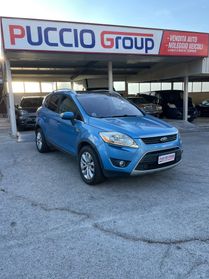 Ford Kuga 2.0 TDCi 163 CV 4WD Powersh.Titanium DPF