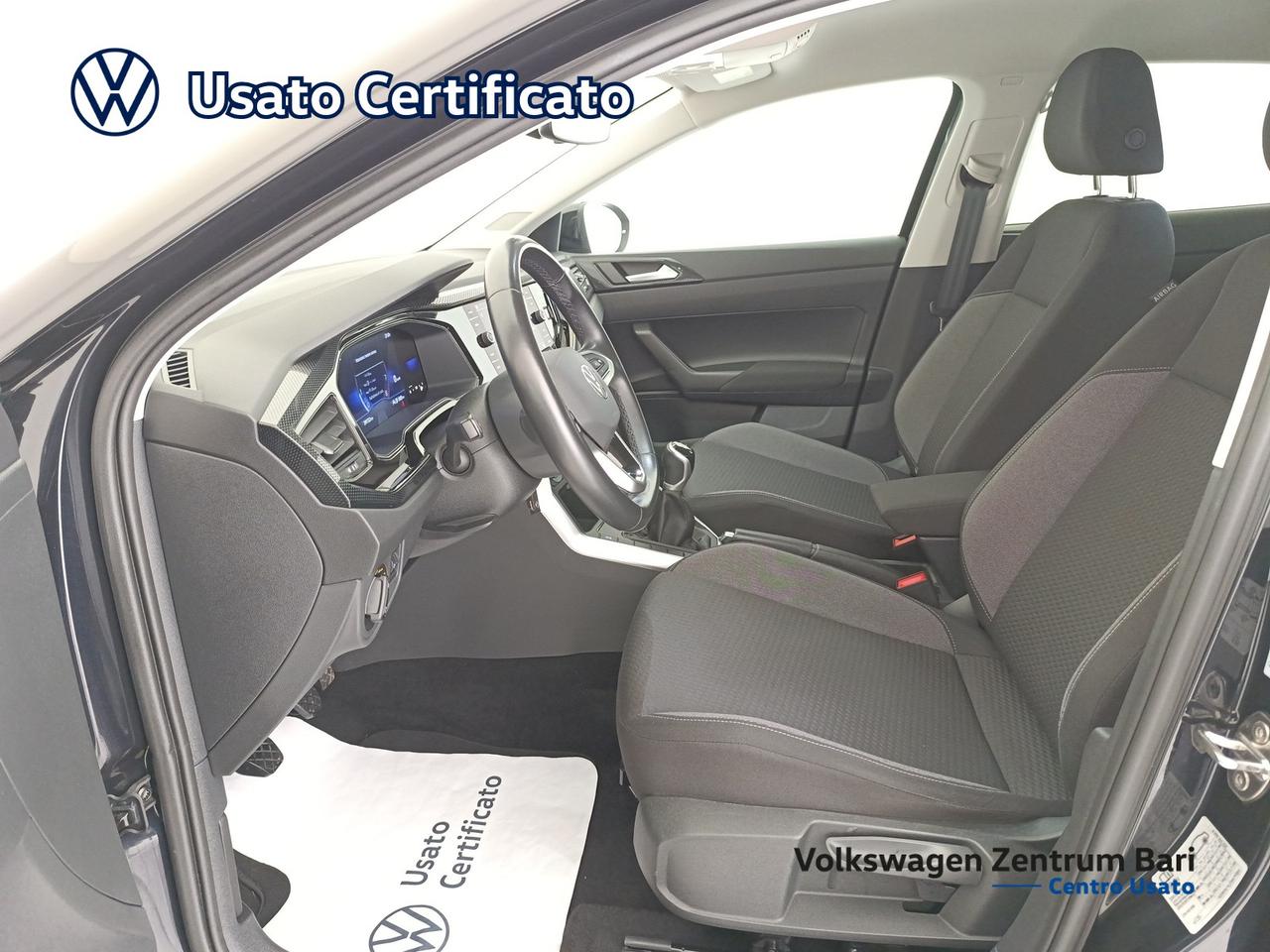 Volkswagen Taigo 1.0 tsi life 110cv