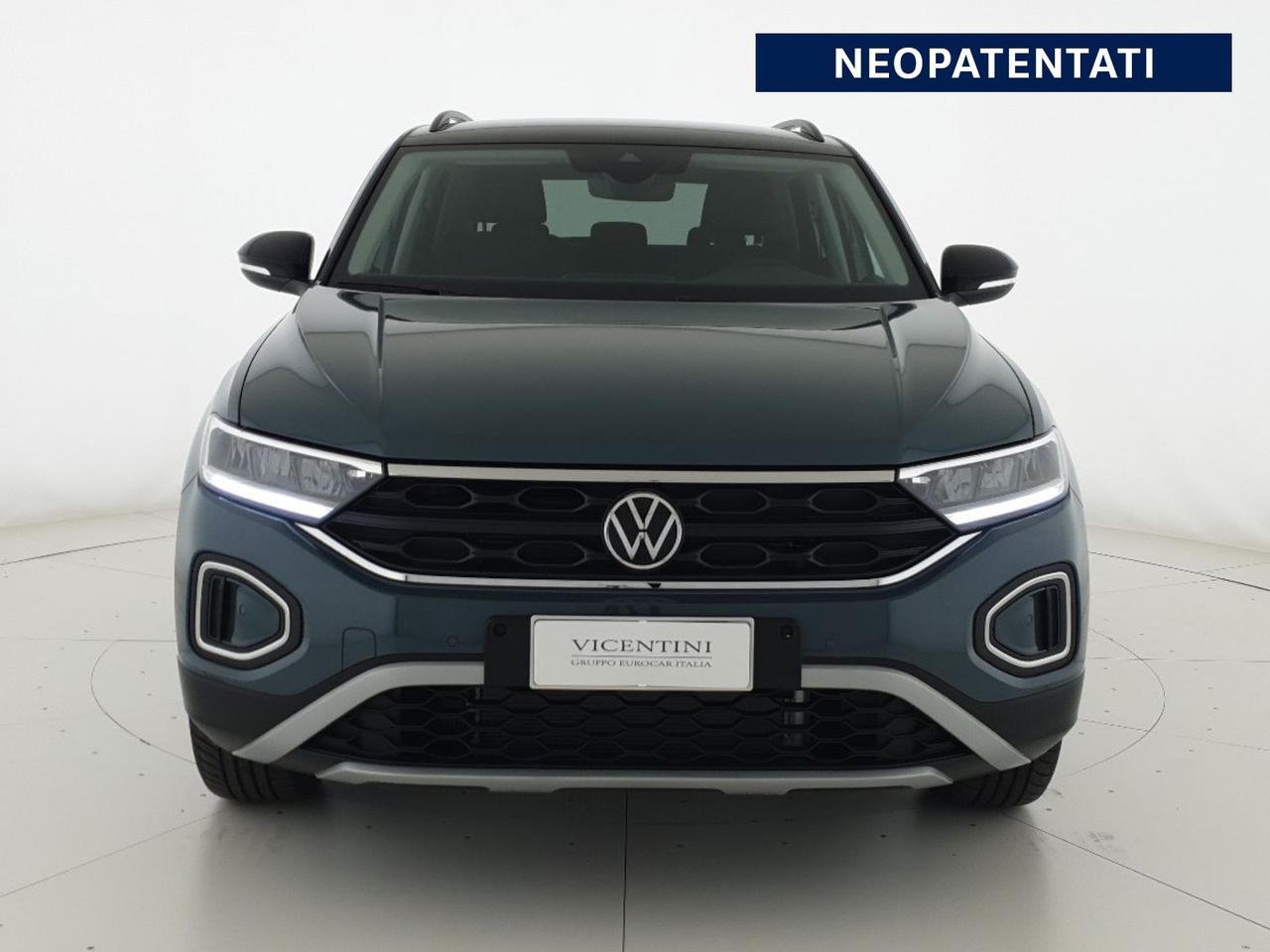 Volkswagen T-Roc 1.0 tsi sport 115cv