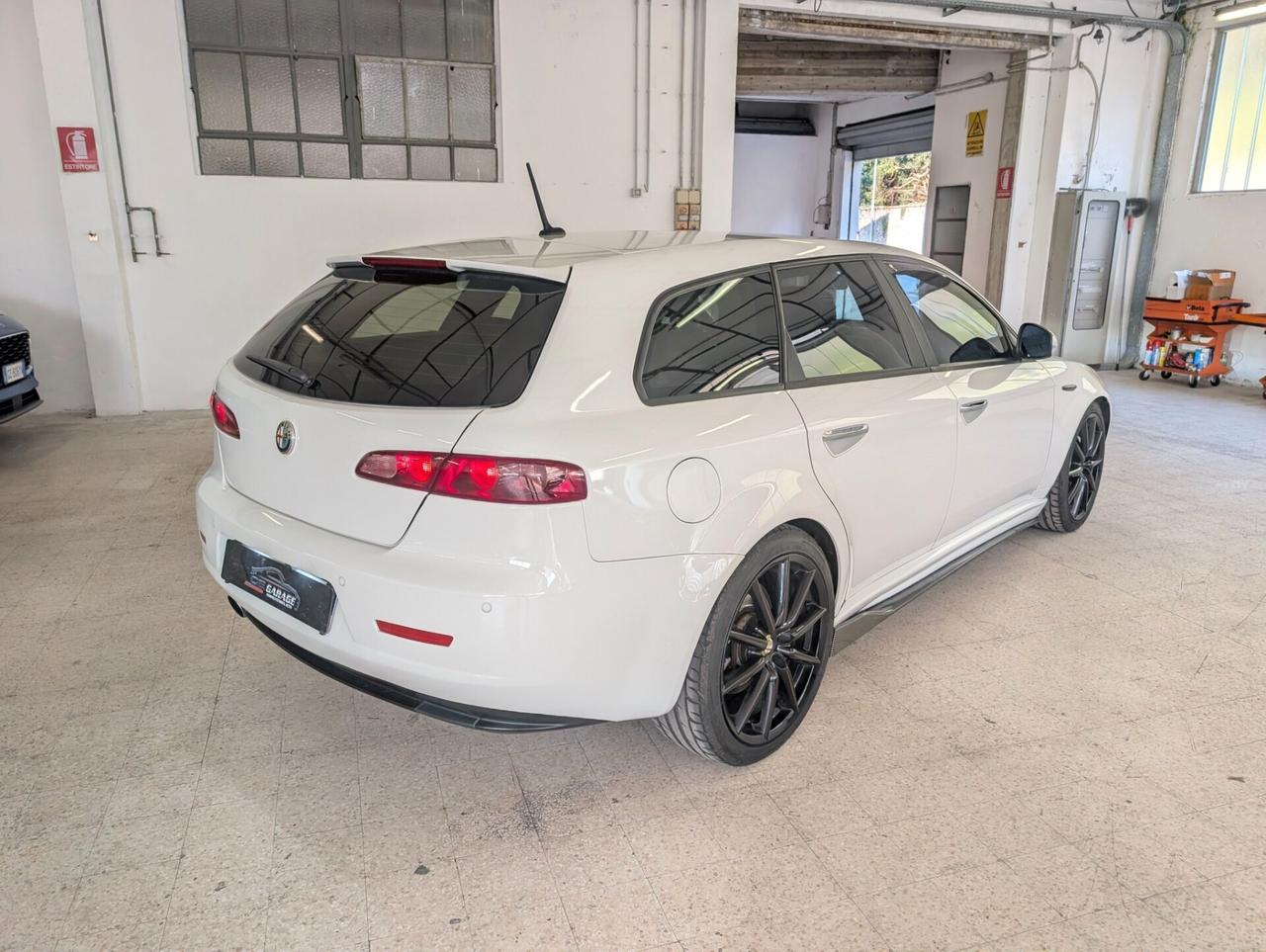 Alfa Romeo 159 2.0 JTDm 136 CV Sportwagon Super