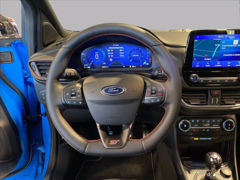 FORD Puma 1.5 ecoboost ST s&s 200cv del 2024