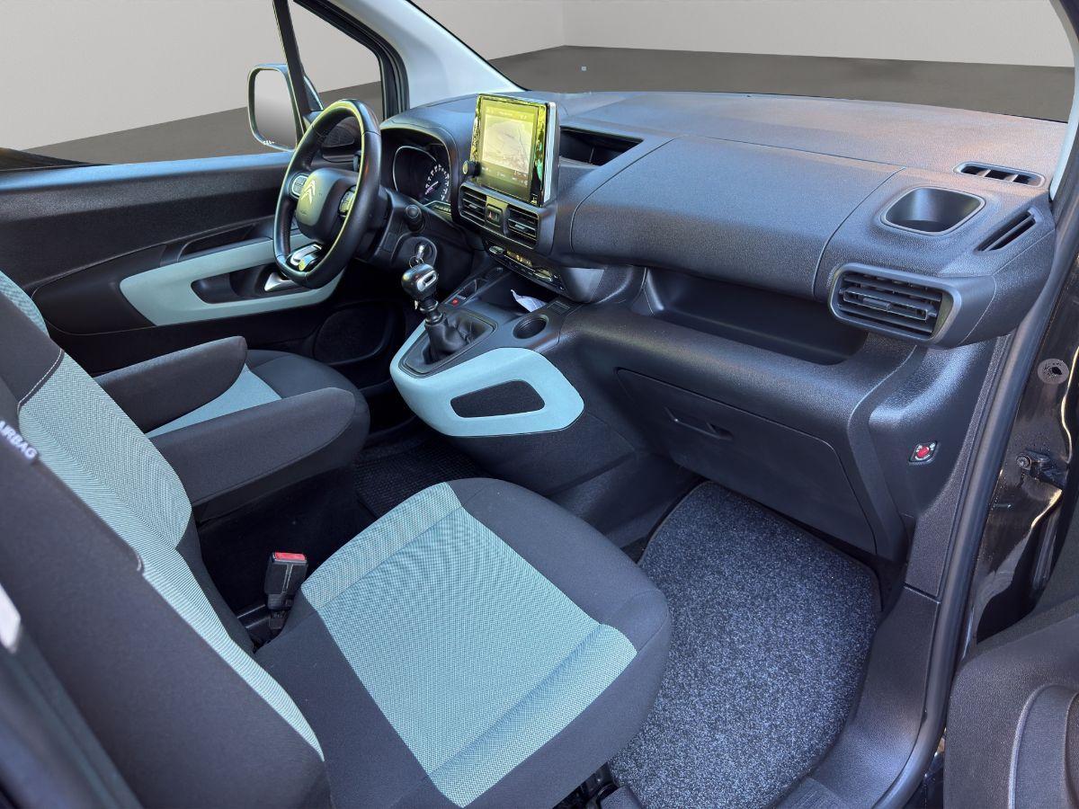 CITROEN - Berlingo - 1.5 BlueHDi 130CV S&S M Shine